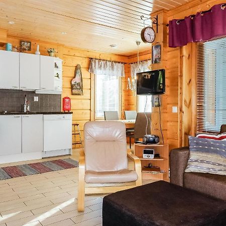 Holiday Home Visapirtti By Interhome Ivalo Buitenkant foto