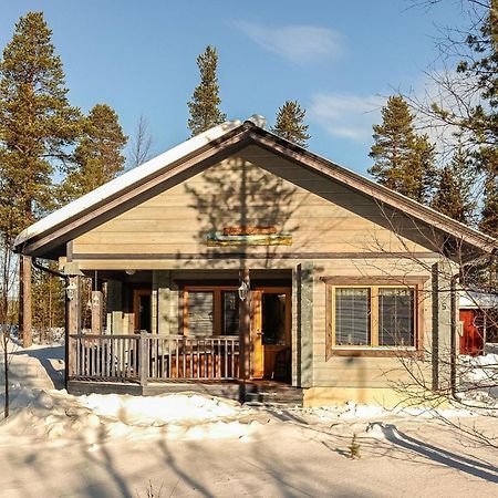 Holiday Home Visapirtti By Interhome Ivalo Buitenkant foto