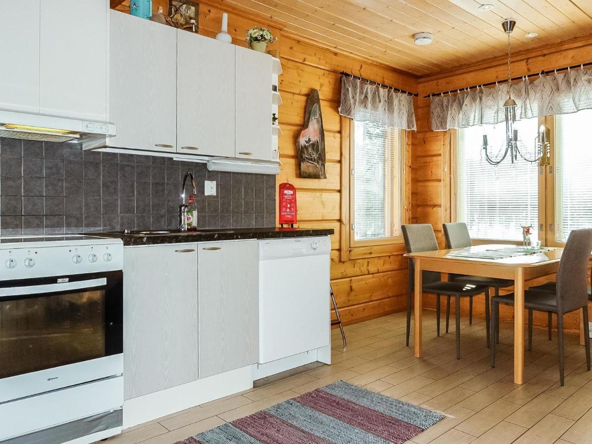 Holiday Home Visapirtti By Interhome Ivalo Buitenkant foto