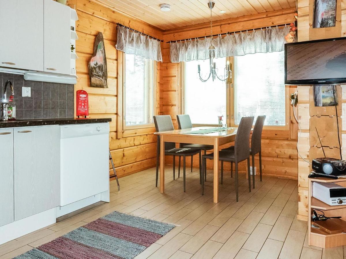 Holiday Home Visapirtti By Interhome Ivalo Buitenkant foto