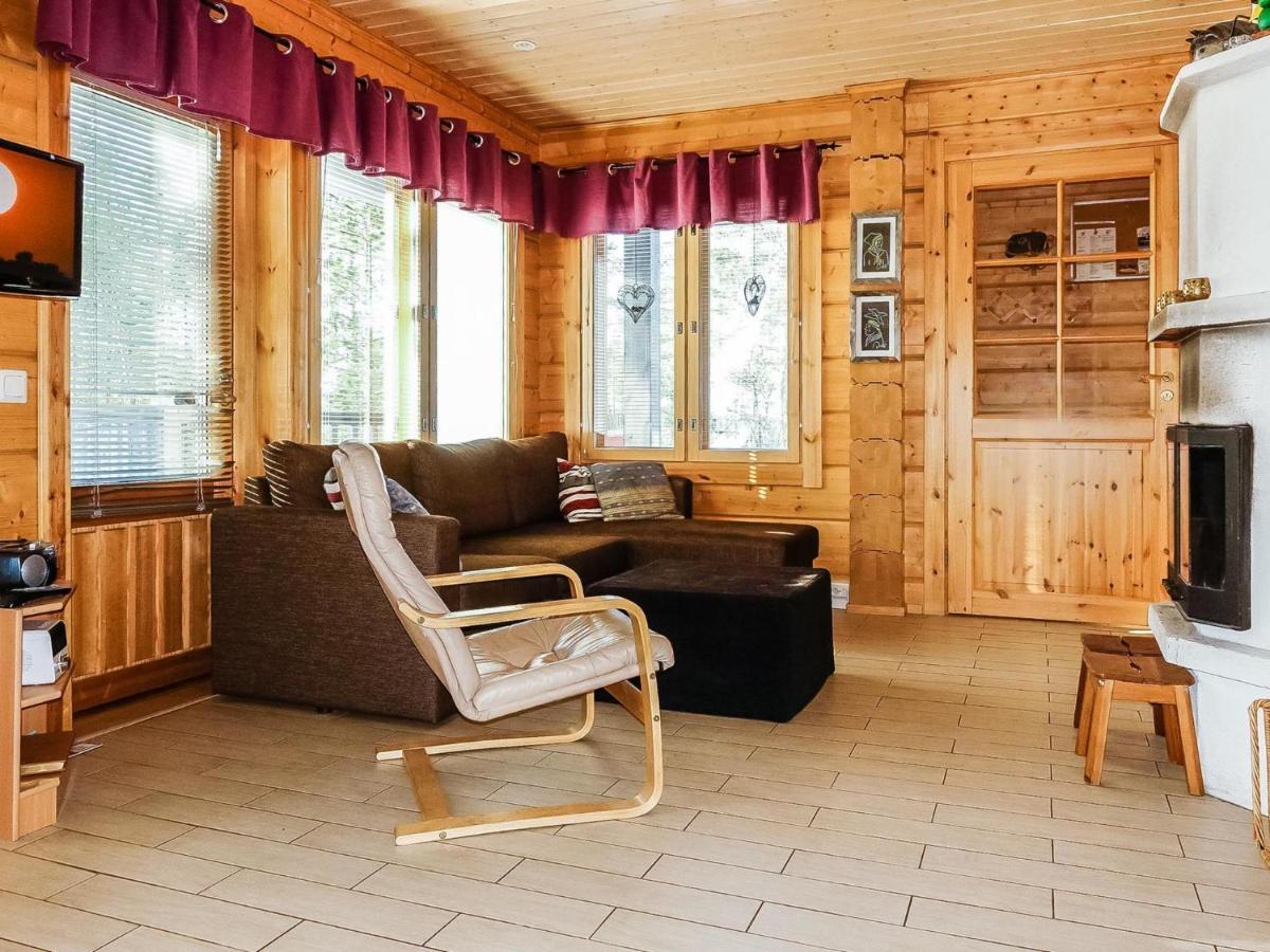 Holiday Home Visapirtti By Interhome Ivalo Buitenkant foto