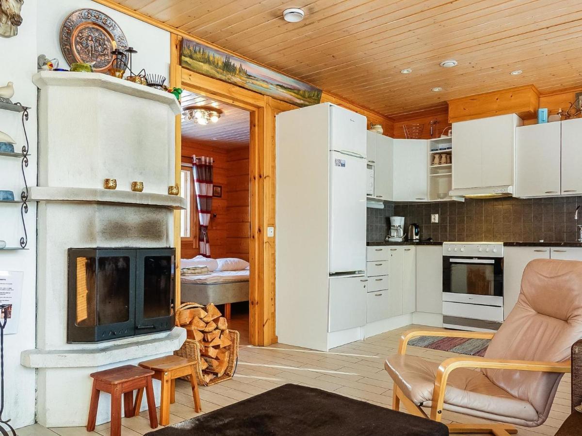 Holiday Home Visapirtti By Interhome Ivalo Buitenkant foto