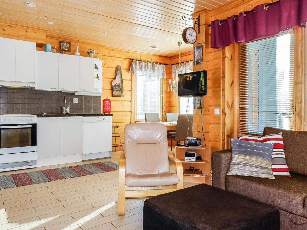 Holiday Home Visapirtti By Interhome Ivalo Buitenkant foto