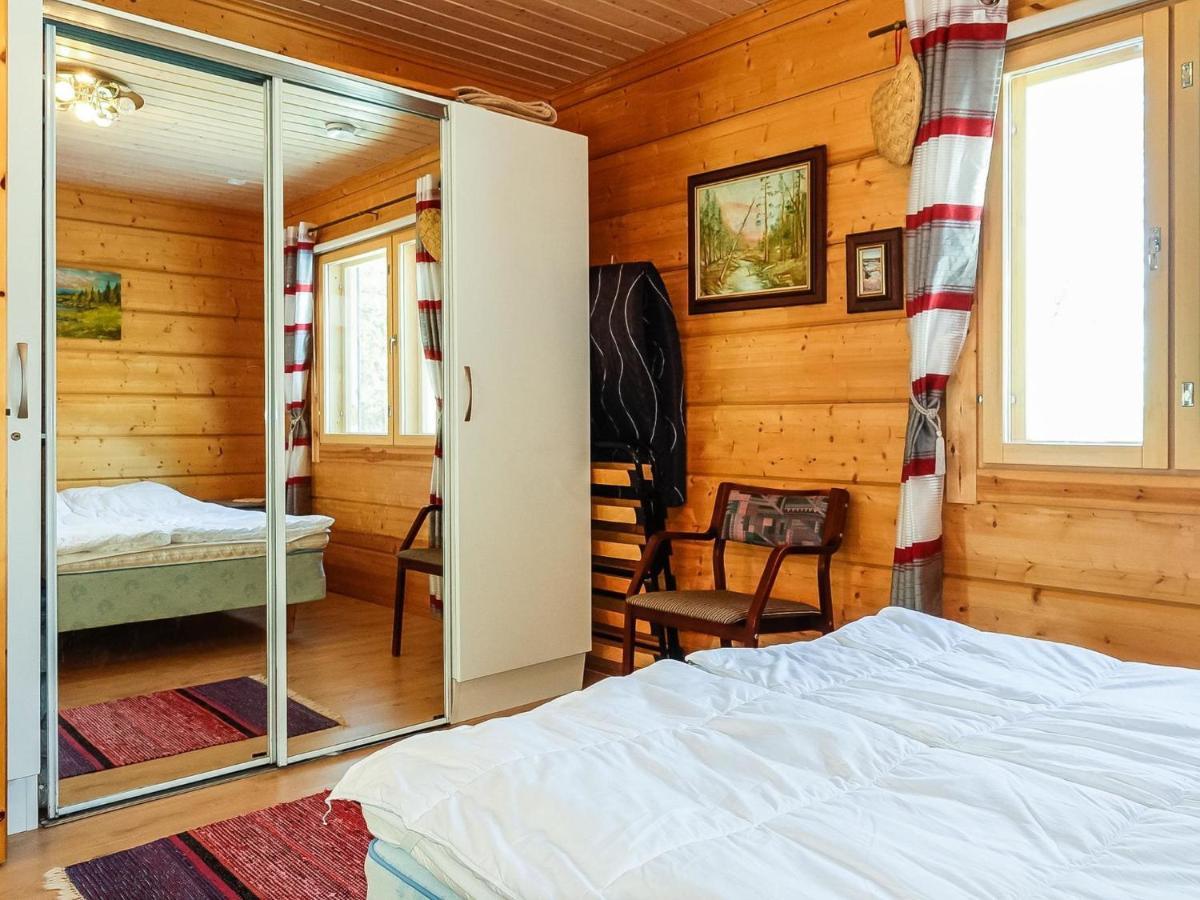 Holiday Home Visapirtti By Interhome Ivalo Buitenkant foto