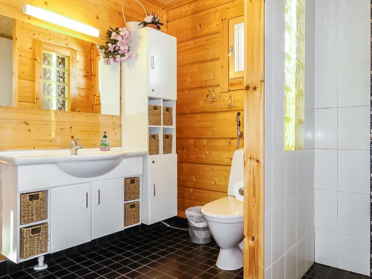 Holiday Home Visapirtti By Interhome Ivalo Buitenkant foto