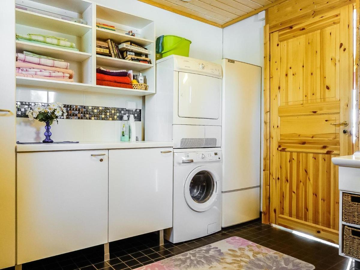Holiday Home Visapirtti By Interhome Ivalo Buitenkant foto